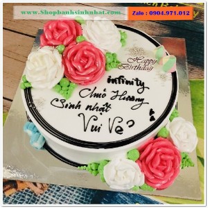 Bánh Sinh Nhật Sữa Tươi - AA83